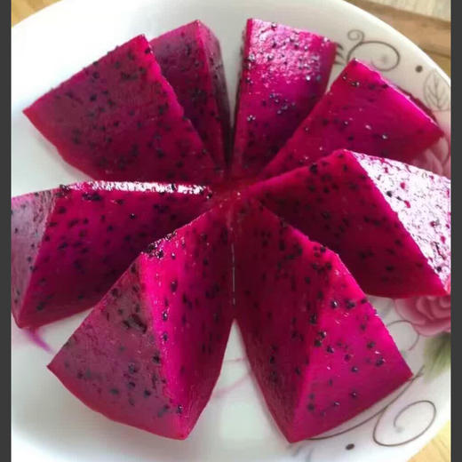 【团购特惠】海南红心火龙果，肉质细腻，香甜多汁！ 商品图2