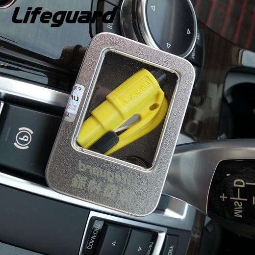 迷你汽车逃生器破窗器 安全锤 商品图2