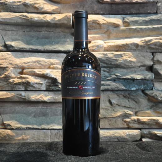 彼斯酒庄赤霞珠干红葡萄酒 商品图0