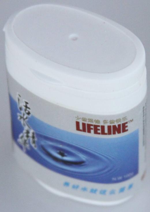 命脉 活水精华 100g 净水洁水超强硝化菌养鱼养龟【LIFELINE命脉官方正版】 商品图2