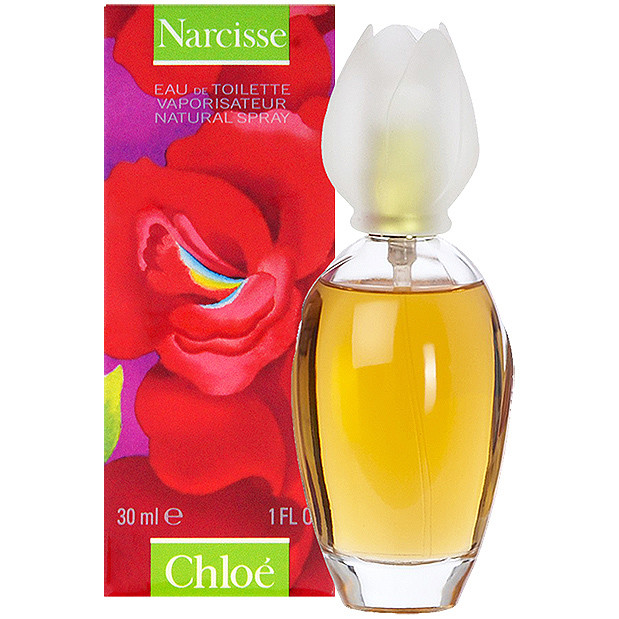 Chloe蔻依narcisse水仙花 自恋女士淡香水edt 30ml 50ml 关凡琦