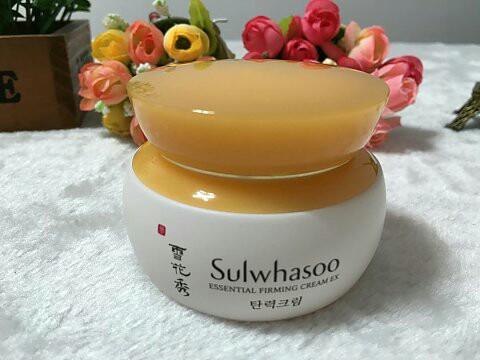 韩国团批 雪花秀弹力面霜,团批价570元,混5个起参团!现货散拿610元.