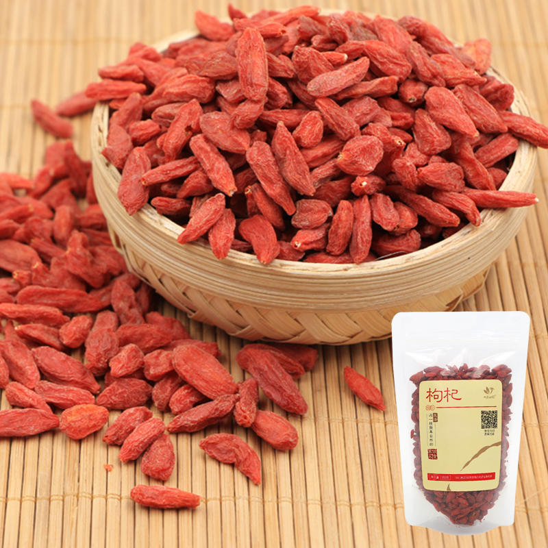 宁夏枸杞 贡果级—— 东方的明眼子 180g