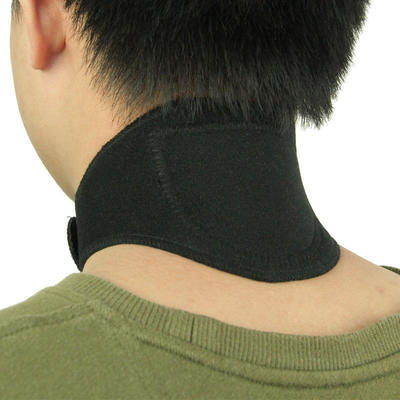 【秒杀】护颈带 护脖子 颈椎 透气舒适 男女士 颈托颈部护具 商品图2