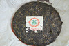 2001年中茶绿中绿老生茶（老号名：鱼钩七），汤色透红回甘猛烈 商品缩略图2