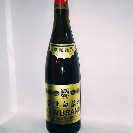 金奖白兰地料酒750ML 商品图1