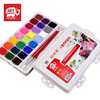 聪明象24色果冻瓶丙粉颜料套装 商品缩略图0