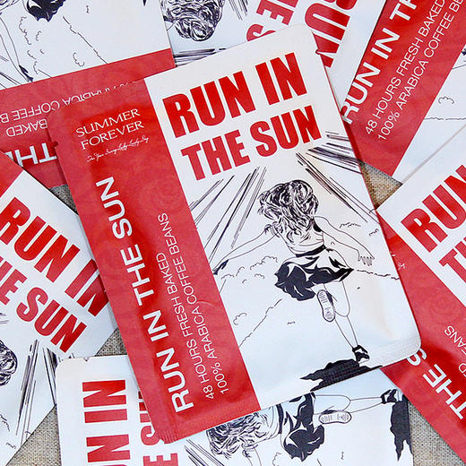 Run in the sun 经典 商品图3