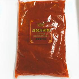 铃鹿韩国泡菜酱辣素1kg