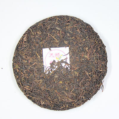 雪域古树（饼）茶 357g 商品图2