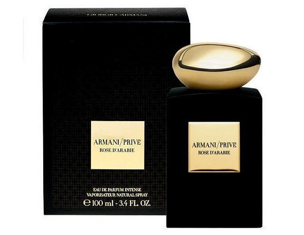 armani prive rose darabie阿玛尼私藏系列阿拉伯玫瑰 100ml