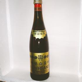 金奖白兰地料酒750ML