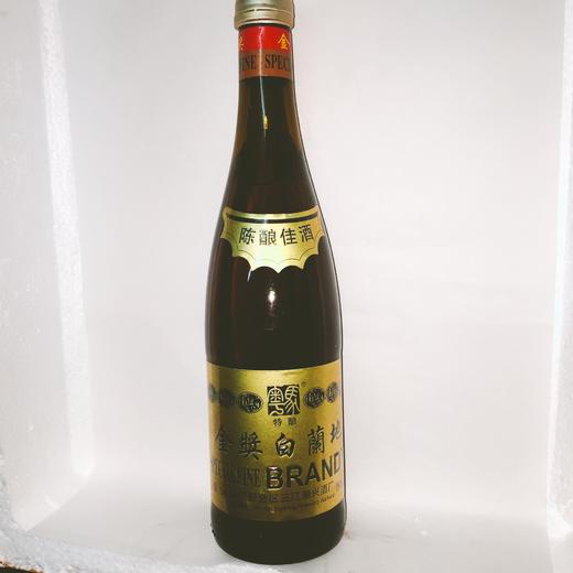 金奖白兰地料酒750ML 商品图0