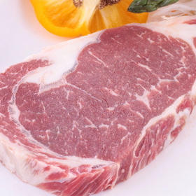 进口3A肉眼牛排整条称重