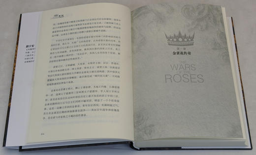 段宏宇 血王冠：玫瑰战争 商品图1
