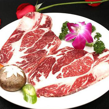 进囗澳洲上脑牛肉上脑肥牛 商品图0