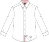暨南小学-男女长袖衬衫 商品缩略图0