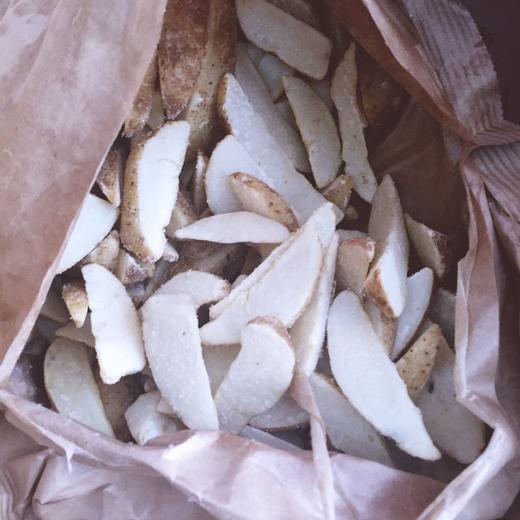 进口薯条蓝威Q80原味薯角 商品图2