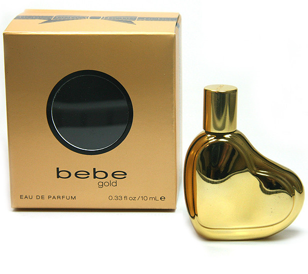 碧碧黄金bebegold女士香水10mlq版
