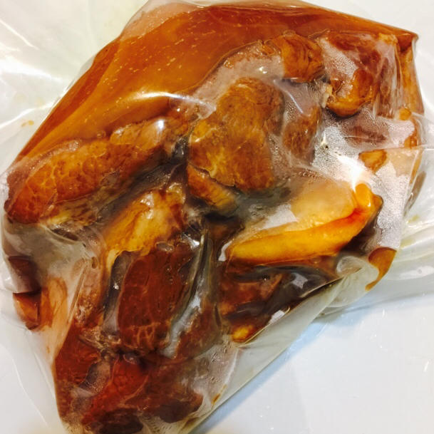 招牌卤蹄髈(卤味满百包邮)