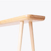 【本来设计】榉木长条桌 商品缩略图2