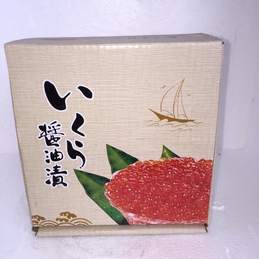 海鲜鱼籽料理食材三文鱼籽 商品图2