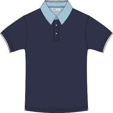 湄池中学男女短袖t恤