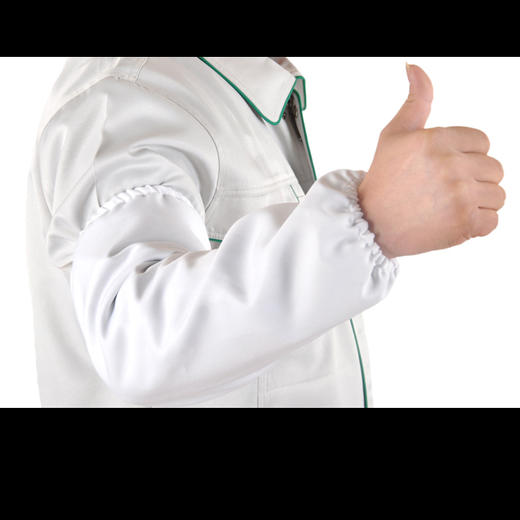 面坊白色袖套 袖头 商品图3