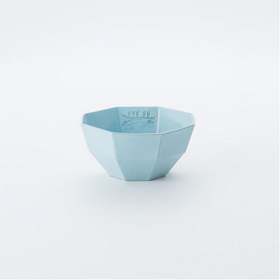 日本【KIKOF】陶器信乐烧 线条感饭碗 商品图4