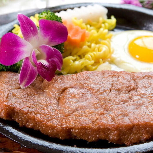 正点牛排黑椒牛排欧香招牌牛排多规格 商品图0