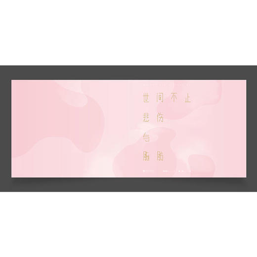 世间不止悲伤与脂肪（胡辛束 随身携带的少女互动手册） 商品图3