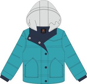 湄池幼儿园-棉衣