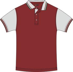 暨南小学-短袖T恤