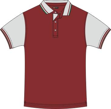 暨南小学-短袖T恤 商品图0