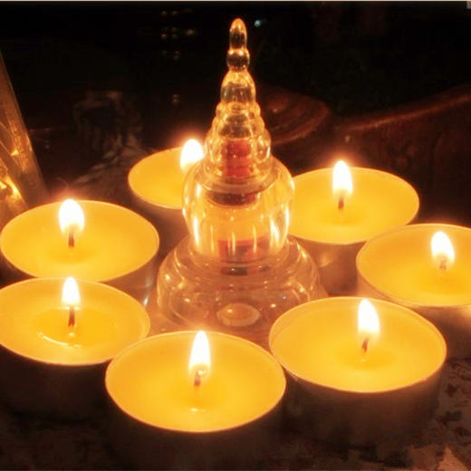 2016阿底峡尊者圆寂日供灯祈福共修