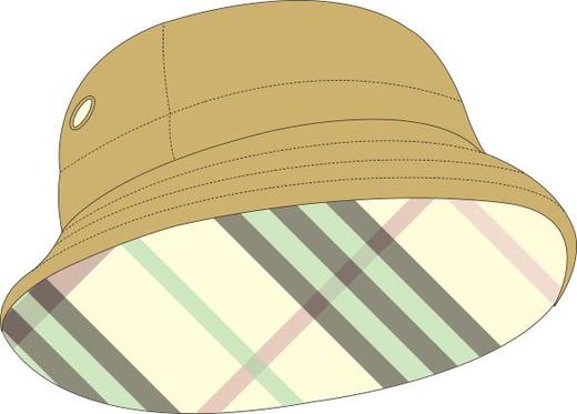 湄池幼儿园-帽子 商品图0