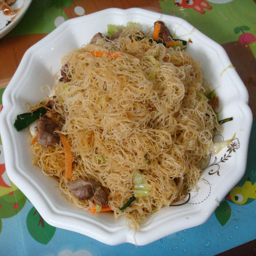 现货平阳五十丈粉干如若寄外地，请拍5斤礼盒装 商品图3