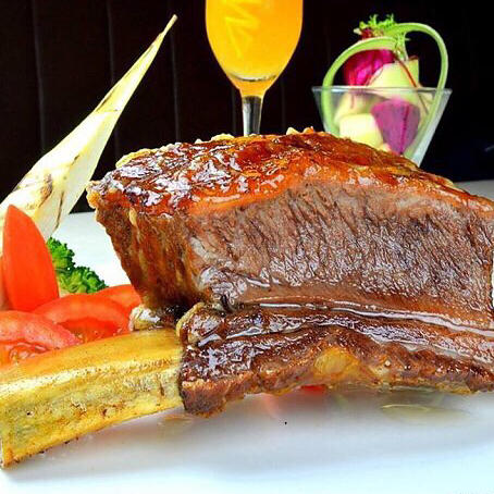 【联豪】台塑牛排(生)340g/家庭西餐牛扒 商品图0