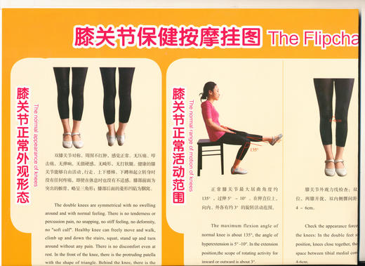 xi guan jie保健按摩挂图【郑润杰、张雄、郑舒心】 商品图1