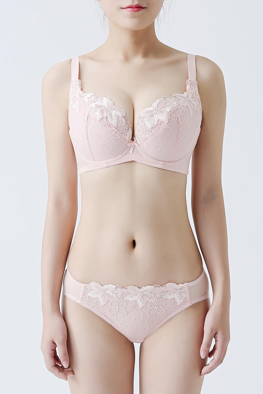 Candy La Vie 奶糖派 女士低腰三角内裤 204A002 商品图4