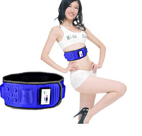 【运动装备】按摩腰带甩脂腰带 按摩仪 腰部按摩带震动甩脂机