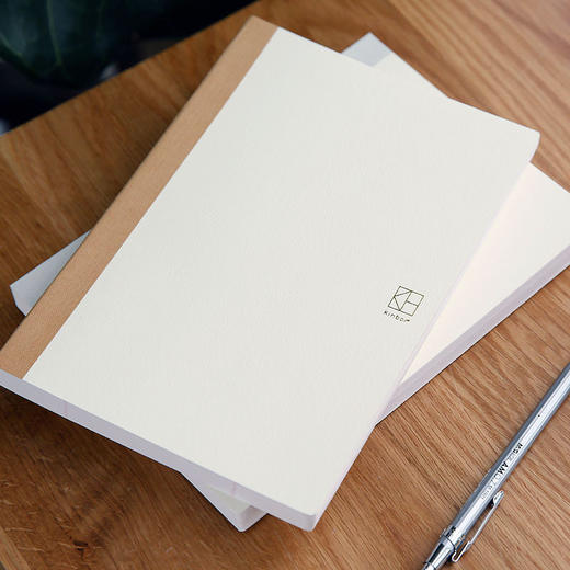 kinbor升级款a5通用内芯水瑟纸封皮通用日记本笔记本替芯换芯