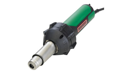 LEISTER热风枪TRIAC ST专业智能型进口塑料焊枪地板焊接 国标插头, 货号：141.312 商品图4