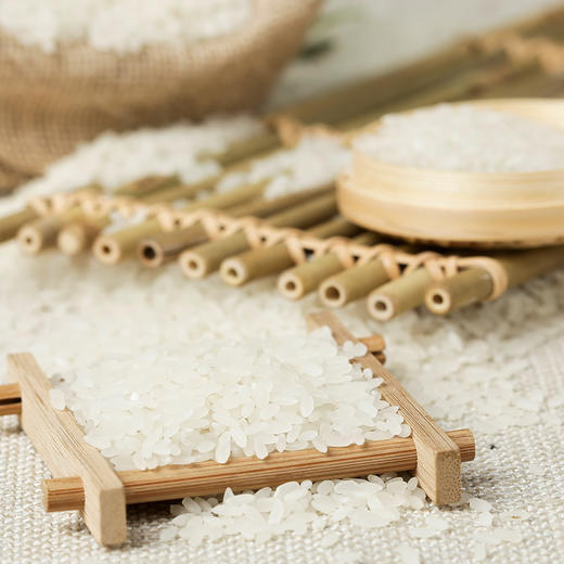 【塞外良田】五常稻花香 有机大米 礼盒装 5kg 商品图1