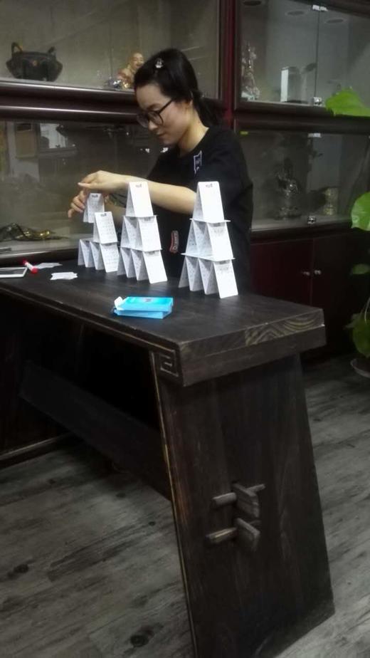 定慧力训练卡片套装（含卡片1盒与白板笔1支） 商品图2