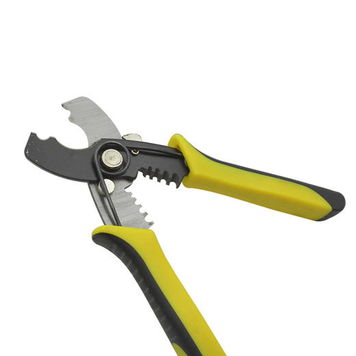 多功能剥线钳8寸 拔线钳 压线钳电缆剥线钳【312】 商品图2