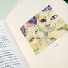 猫的私人词典 精装 猫咪百科全书 猫奴对喵星人的深情告白 商品缩略图3