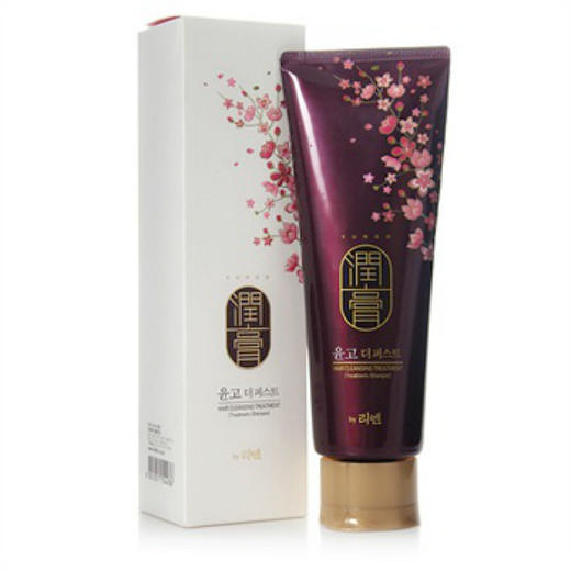 韩国 LG润膏洗发乳系列（洗护合一）250ml 新旧包装随机 商品图0