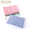 【必败榜——长巾 海岛棉三层复合】迎4月开放日 买二赠一活动中  轻奢搓澡巾 SOFTCARE海岛长绒棉无捻三合一 洗脸 搓澡巾 一条不发硬的棉质毛巾 商品缩略图3