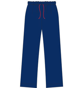 店口一中-男女棒球服长裤